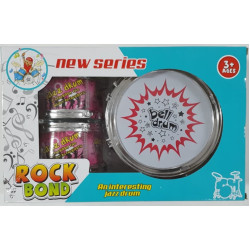 MEGA CONJUNTO DE BATERIA 52248