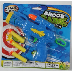 PISTOLA TIRO AL BLANCO 19961