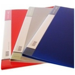 CARPETA CON 40 FOLIOS A4