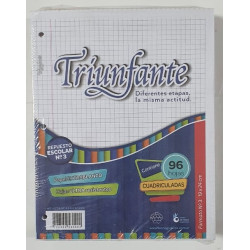 REPUESTO N3 TRIUNF. X  96HJS 90GR