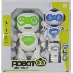 ROBOT A RADIO CONTROL 55209