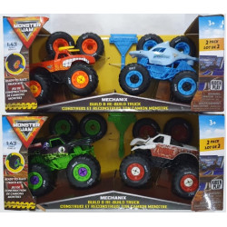 CAMIONETA MONSTER JAM X2 CAMIONETA MONSTER JAM X2