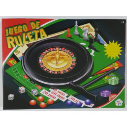 JUEGO DE RULETA 55282