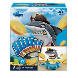 JUEGO SHARKAS EL GUARDIAN 1288
