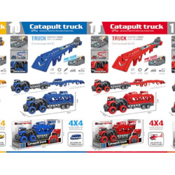 TRACTOR TRANSPORTADOR EN CAJA 14180