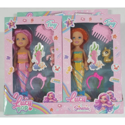 MINI SIRENA LUCY POP TINY 54905