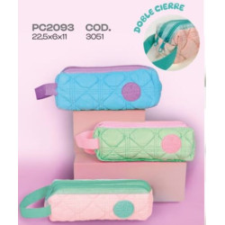 CANOPLA DE TELA 2093