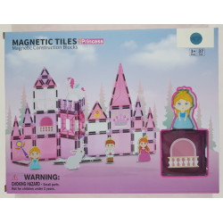 MAGNETICO TEMATICA PRINCESA MT45