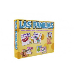 JUEGO LAS FAMILIAS 345