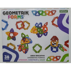 GEOMETRIK FORM 36PZAS 2745 DITOYS