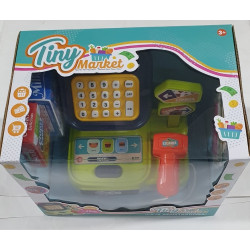 CAJA REGISTRADORA C/ACCES TINY 54878