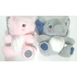 PELUCHE ELEFANTE 25CM 770024 PELUCHE ELEFANTE 25CM 770024