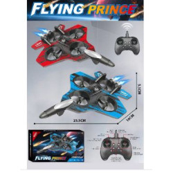 AVION RADIO CONTROL CON CARGA USB