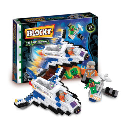 BLOCKY X-PLORER TRANSBORDADOR 0688