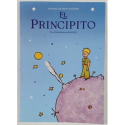 LIBRO EL PRINCIPITO