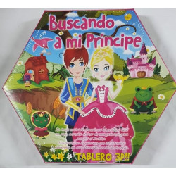 JUEGO BUSCANDO A MI PRINCESA 107