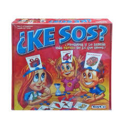 JUEGO KE SOSN 11008 TOYCO/13018