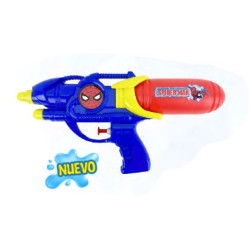 PISTOLA DE AGUA ARANA 28CM 8706