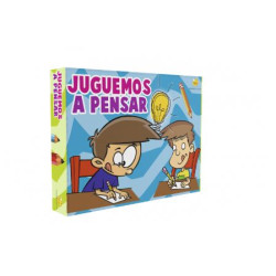 JUEGO JUGUEMOS A PENSAR