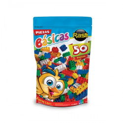 DOY PACK 50PIEZAS BASICAS 1024