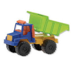 CAMION MEDIANO PLASTICO DURAVIT 220