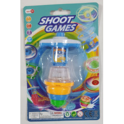 BLISTER TROMPO CON LUZ 12551