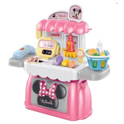 BOLSO 2 EN 1 MINNIE KITCHEN/SUPERMARKET