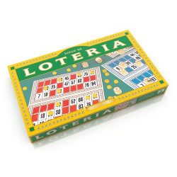 JUEGO DE LOTERIA 461 IMPLAS