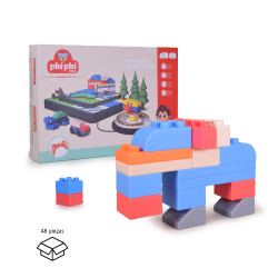 SOFT BLOQUES 48PZAS BB010