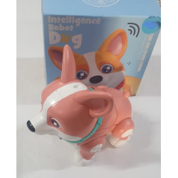 PERRO ROBOT A PILA MS81