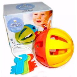 SONAJERO Y MORDILLO DURAVIT 671