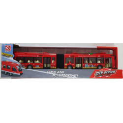 CITY SERIE BUS DOBLE IK0716
