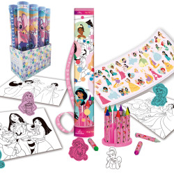 MEGA TUBO PRINCESAS DJU07584