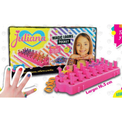 JULIANA MAGIC LOOMS POCKET