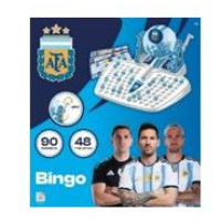 JUEGO DE BINGO AFA LICENCIA OFICIAL 57491