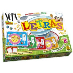 JUEGO SOPA DE LETRAS N466 IMPLAS