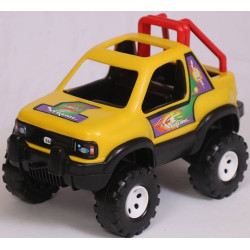 CAMIONETA SUPER 4X4 298 E&B