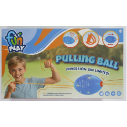 PULLING BALL FUN PLAY 55306