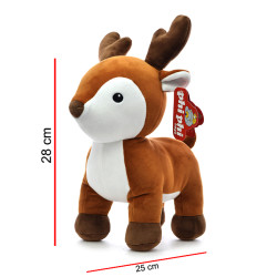 BAMBI SPANDEX PARADO 28CM