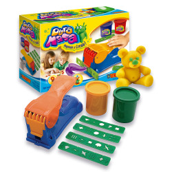 MASAS CON EXTRUSOR DURAVIT 713