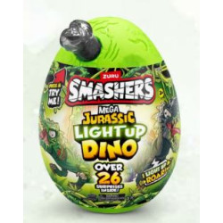 SMASHERS MEGA EGGJURASSIC DINO 7852