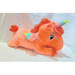 UNICORNIO DE PELUCHE 60CM TW-2206-60 UNICORNIO DE PELUCHE 60CM TW-2206-60