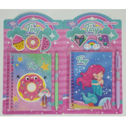 SET DE ARTE UNICORNIO 57080