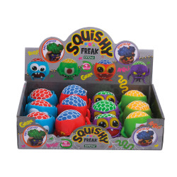 SQUISHY FREAK DITOYS 2599