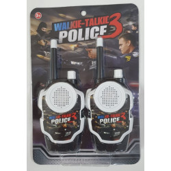 WALKIE TALKIE EN BLISTER 40332