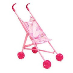 COCHE PARAGUITA DE PLASTICO 52275