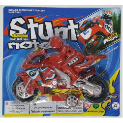 MOTO A FRICCION E/BLISTER 50267