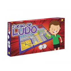 JUEGO LUDO PREMIUN 142