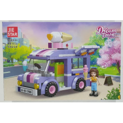CREAM TOWN ICE CREAM CAR 2