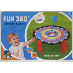 MINI JUEGO STRIKE FUN PLAY 56819